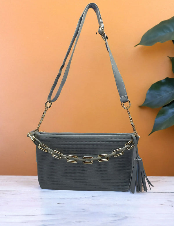 Grey Hand Bags for women