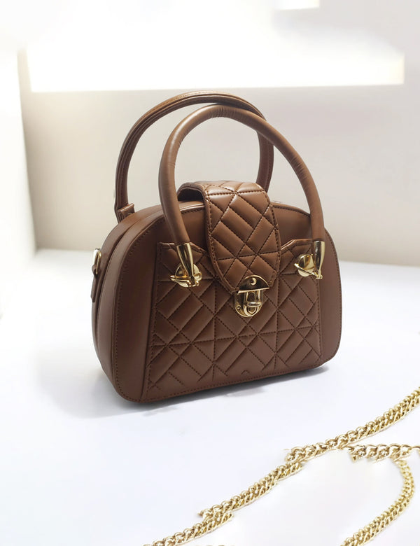 Brown| Fancy Handbag for women