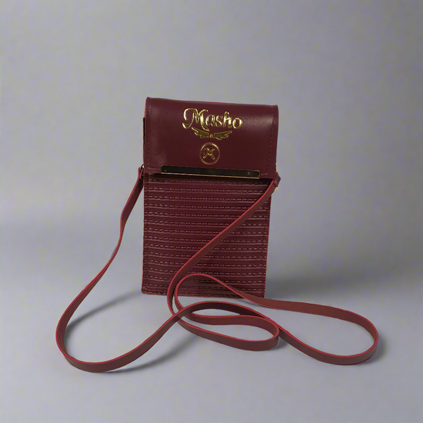 Maroon| Fancy Handbag