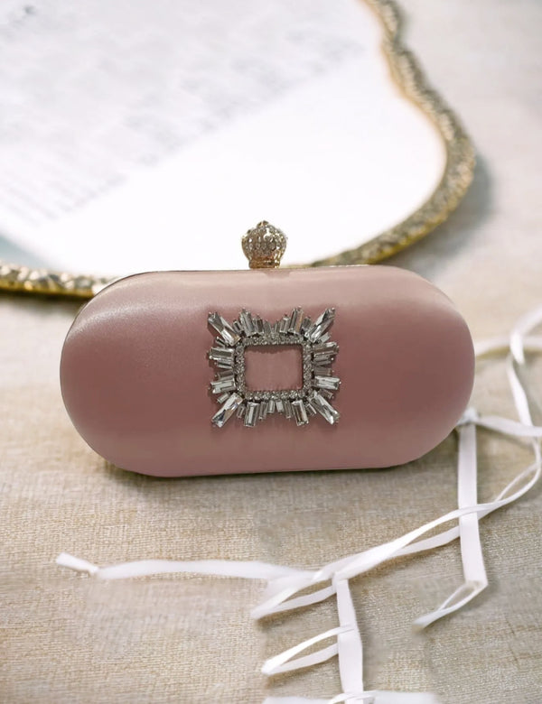 Pink | Fancy Clutch for women