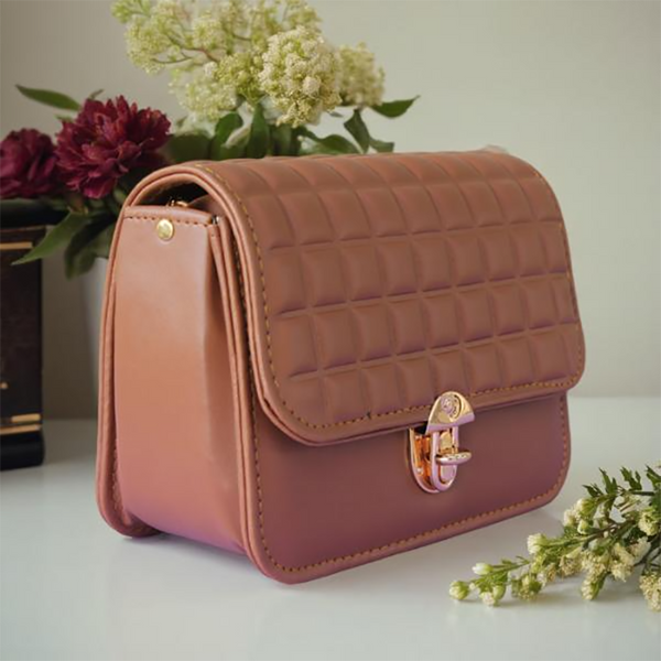 Brown Shoulder Bag for women