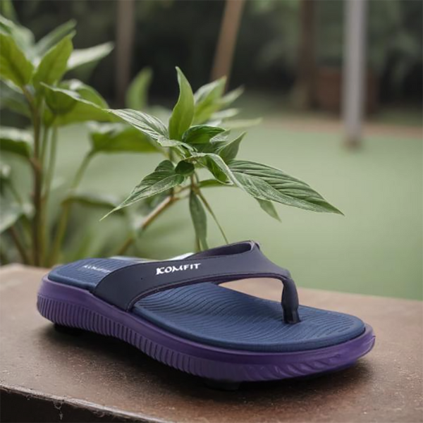 Blue Casual chappal for men