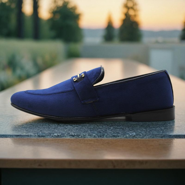 Velvet Formal Shoes