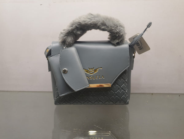 Grey | Hand Bag for women