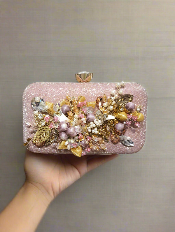 clutch for bridal