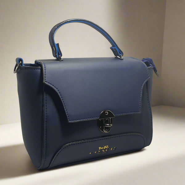 Blue | Fancy Hand Bags for women