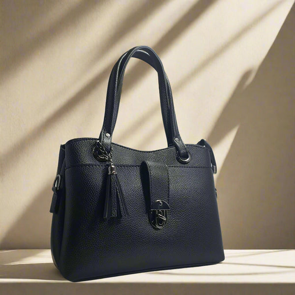 Black | Fancy Hand Bags for women