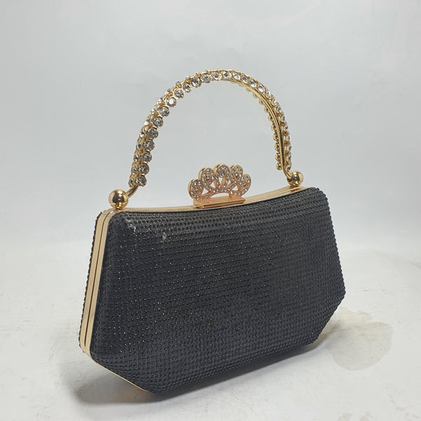 Black| Fancy Handbag for women