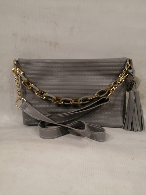 Silver| Fancy Hand Bag