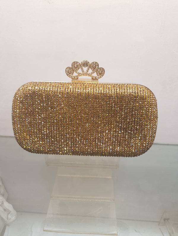 Golden | Hand Bag for women