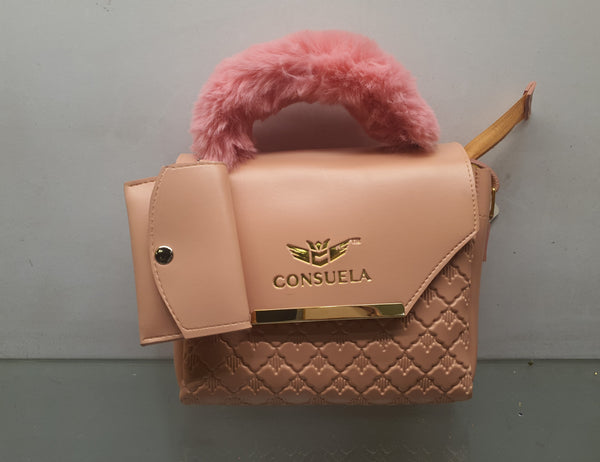 Pink | Hand Bag for women