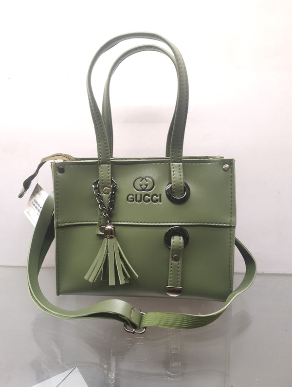 Green | Hand Bag for women