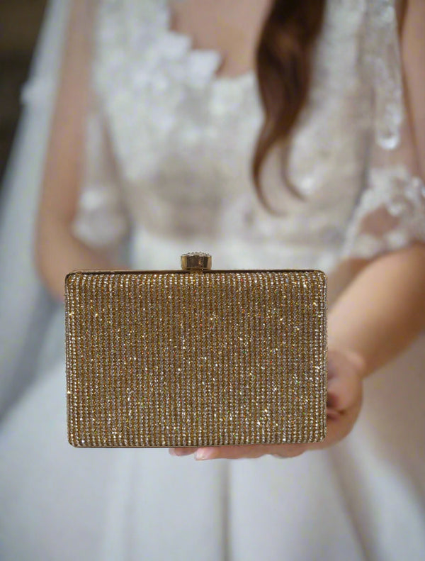 clutch for bridal