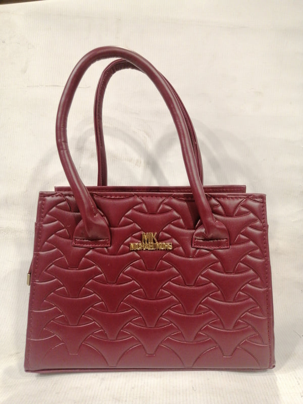 Maroon| Fancy Hand Bag