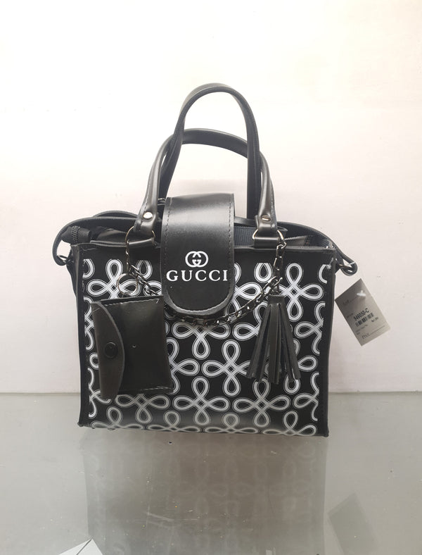 Black | Hand Bag for women