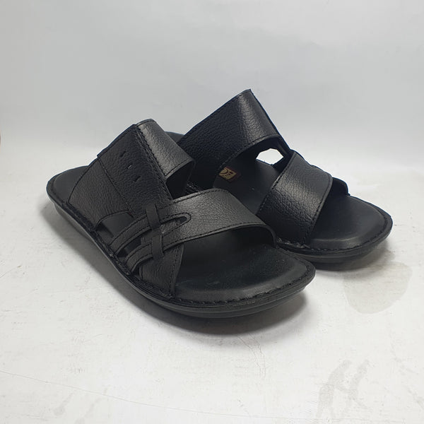 Black  | Sandals for men's