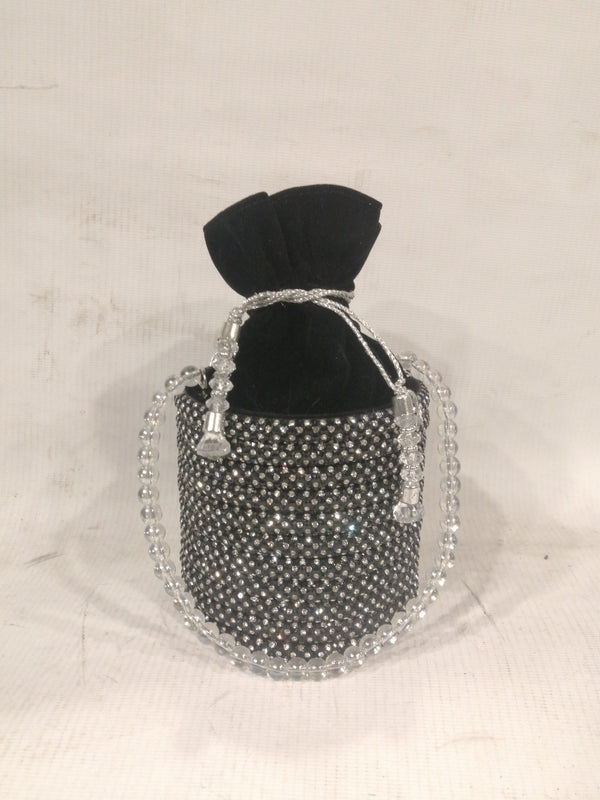 Black | Fancy Potli for women