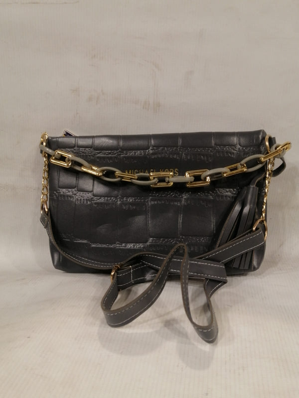 Black Gray| Fancy Hand Bag