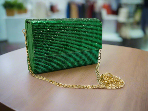 Green| Fancy Handbag for women