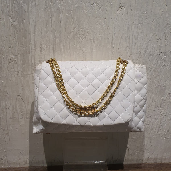 White handbag for women