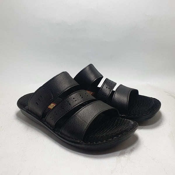 Black Sandal for men