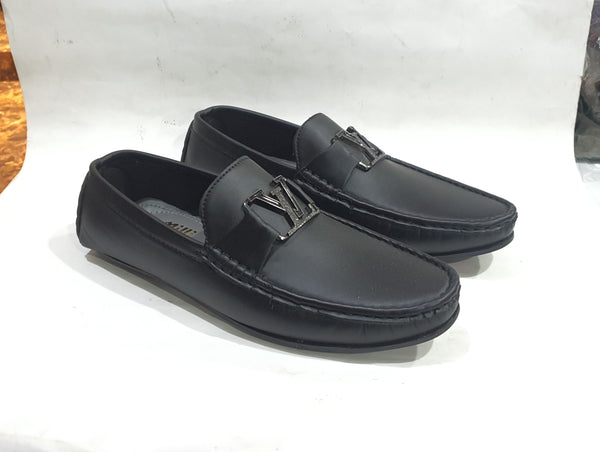 Black Casual Loafer for men