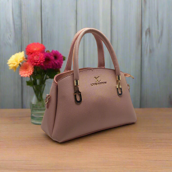 Pink | Hand Bag for women