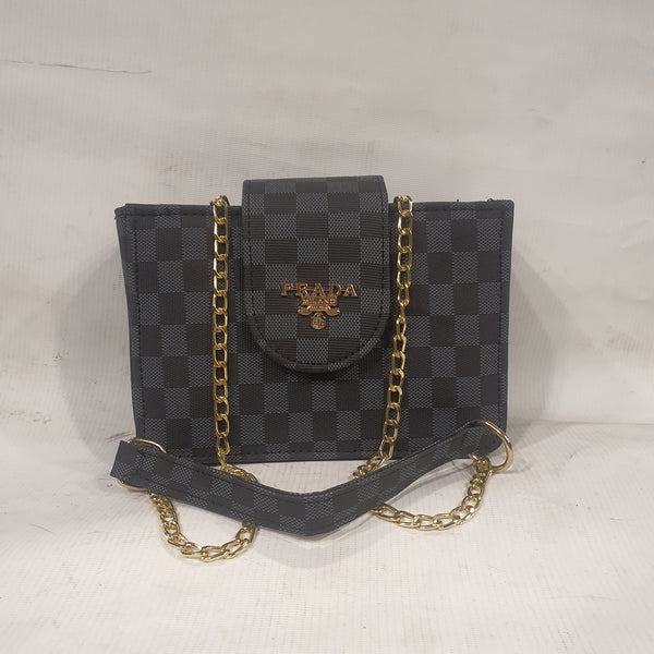 Black| Fancy Bags for women