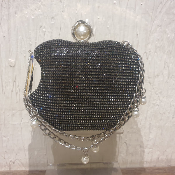 Black | Fancy Clutch for women