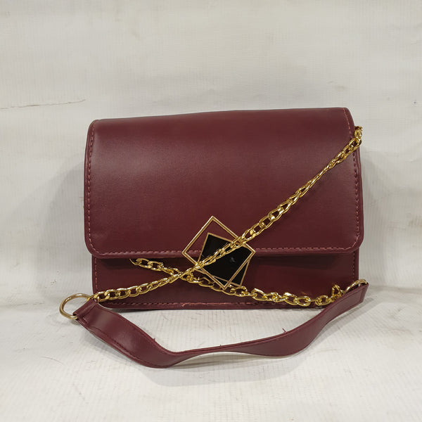 Maroon| Fancy Bags for women