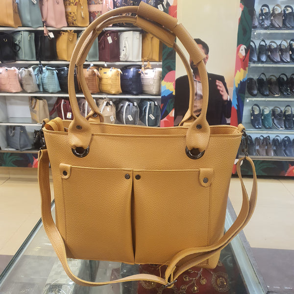 Yellow| Fancy Bags for women