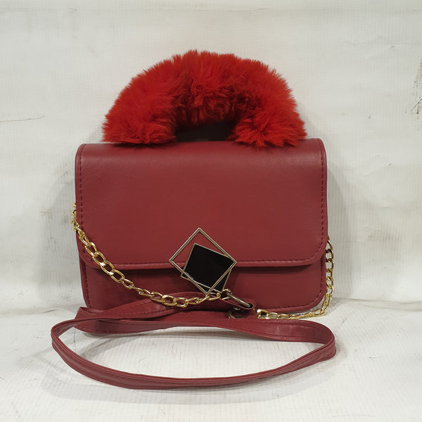 Maroon| Fancy Bags for women