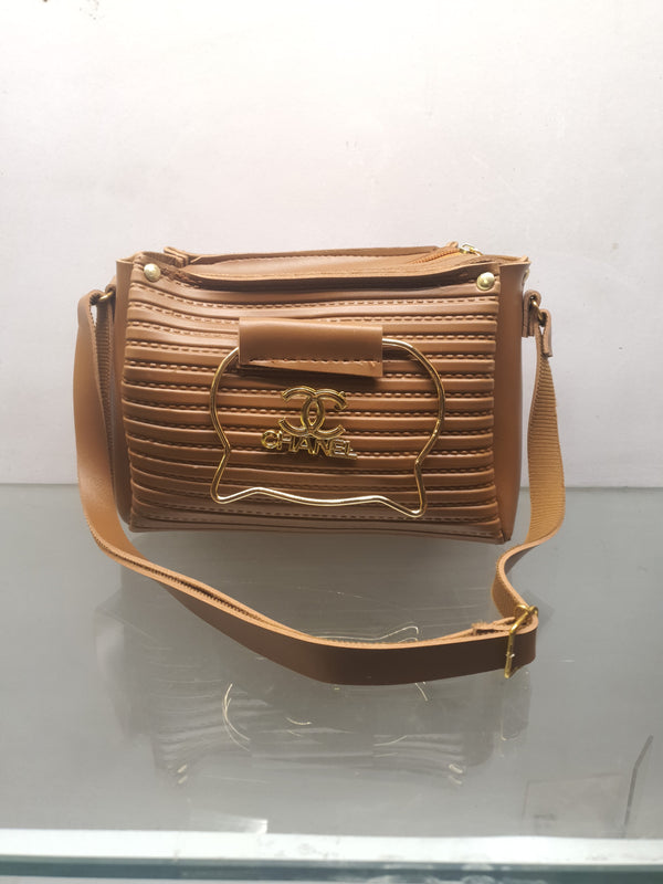 Brown | Hand Bag for women