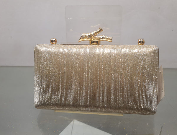 Fawn Gold | Fancy Clutch for women