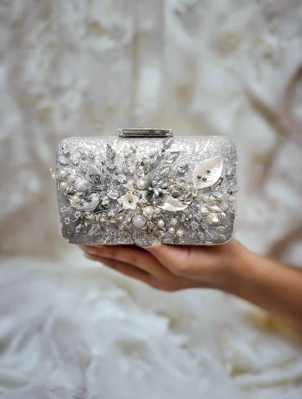 clutch for bridal