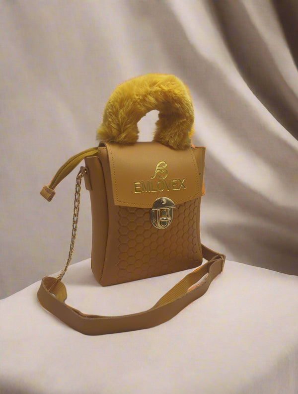 Yellow| Fancy Bags for women