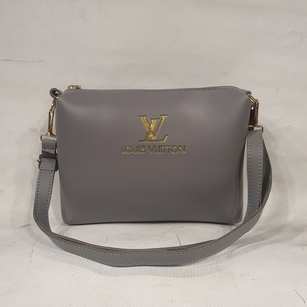 Grey| Fancy Handbag