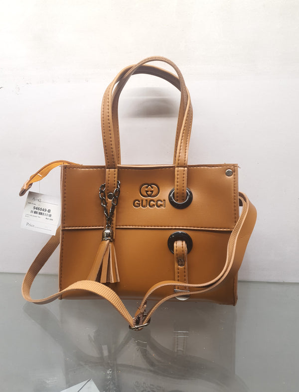 Brown | Hand Bag for women