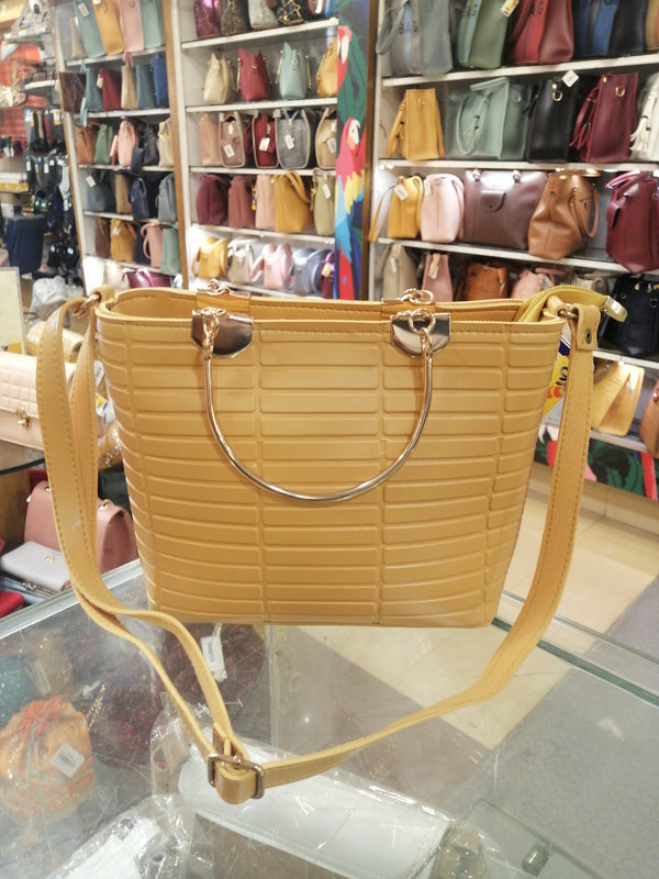 Yellow| Fancy Bags for women