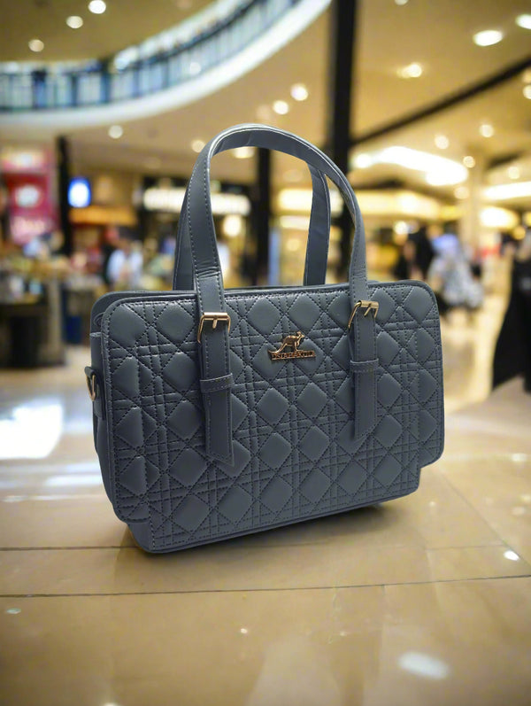 Gray| Fancy Handbag for women