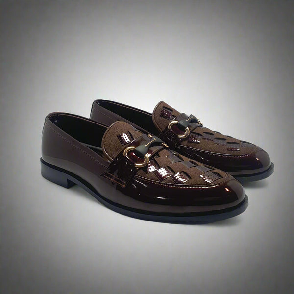 Formal Moccasin for Men