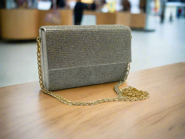 Silver | Fancy Handbag for women