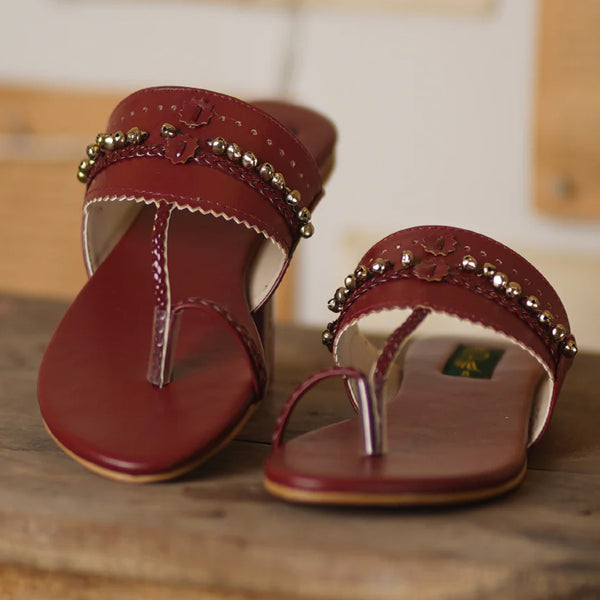 Casual Kolhapur Chappal