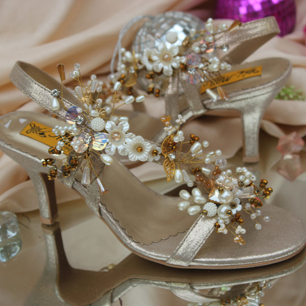 Bridal Fancy Heels For Women