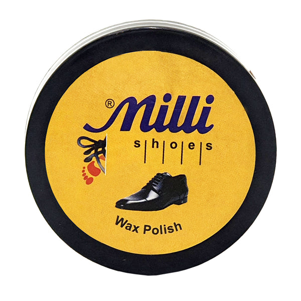 Black Shoe Polish For Men’s