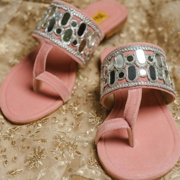 Women Fancy Chappal