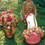 Milli Shoes - Mehndi Bridal Heeled SandalsArt.3447 (6611732660247)